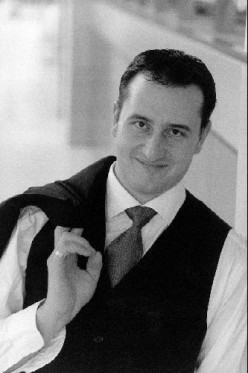 Professor Johannes Martin Gmeinder