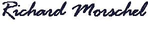 Richard Morschel